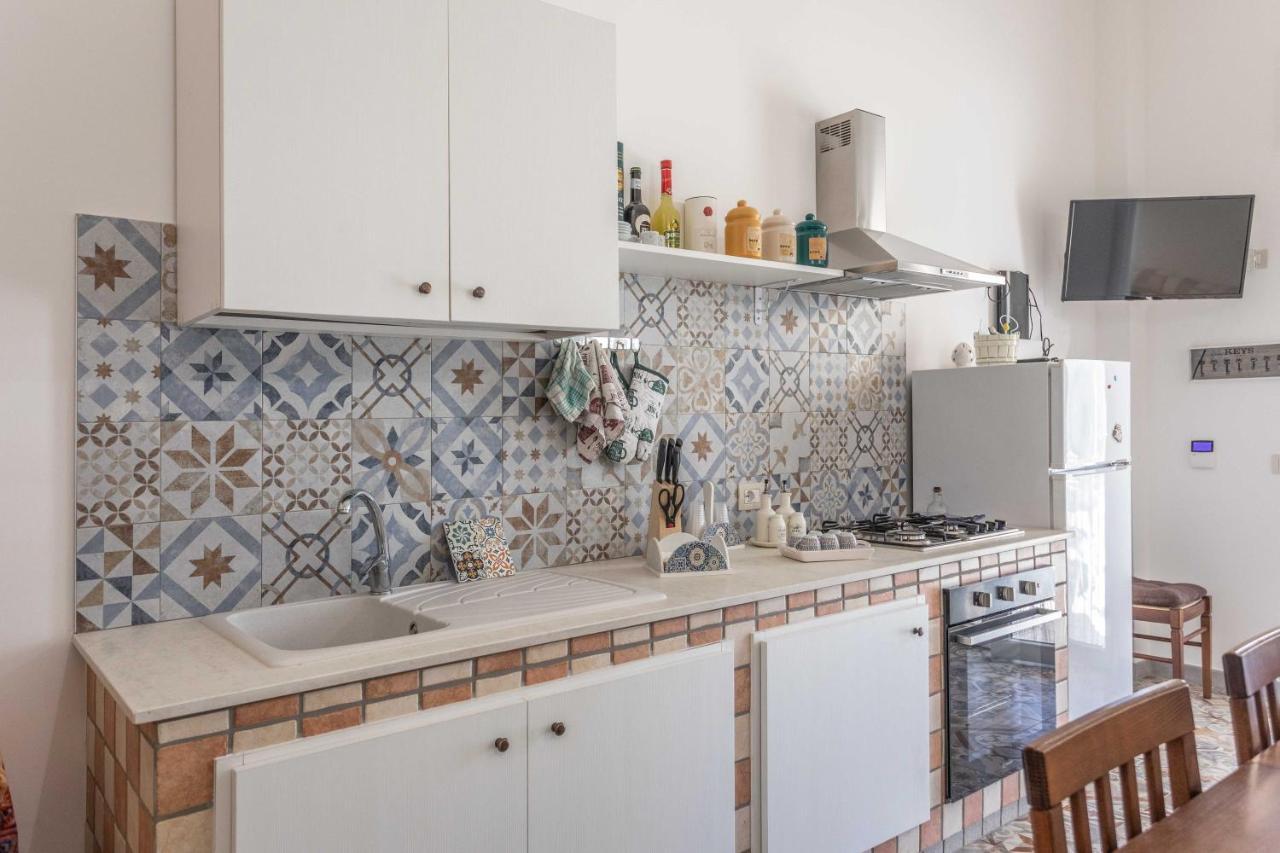 Villetta Andrea A Due Passi Dalla Sabbia - Apulia Home Torre San Giovanni Ugento Exterior foto