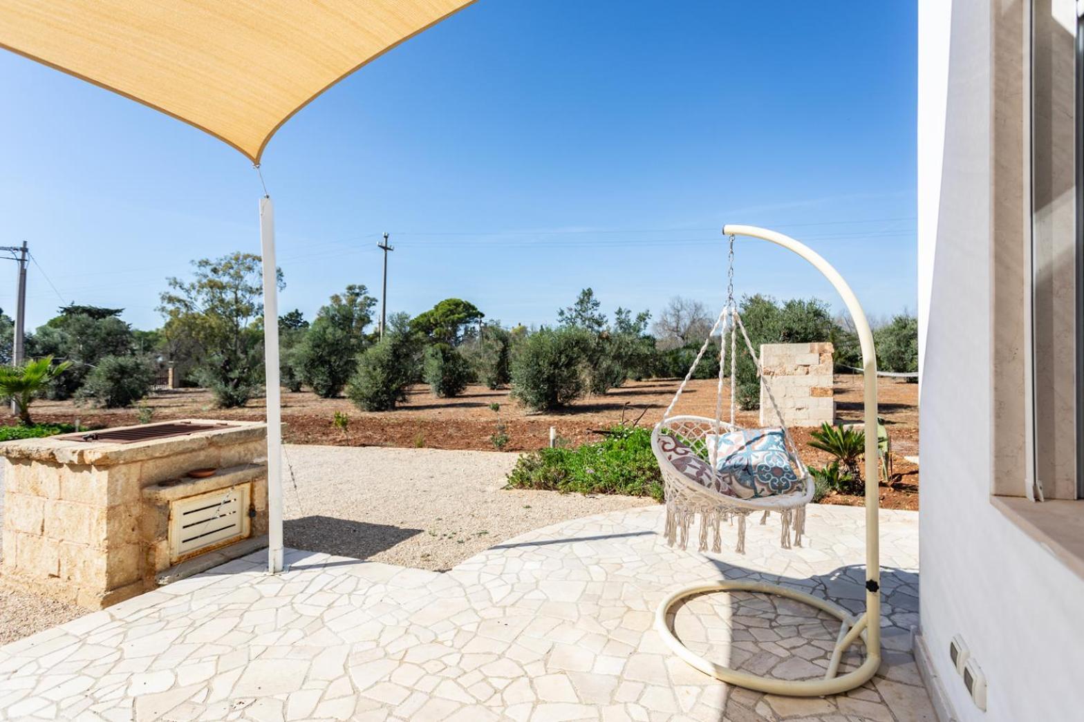 Villetta Andrea A Due Passi Dalla Sabbia - Apulia Home Torre San Giovanni Ugento Exterior foto