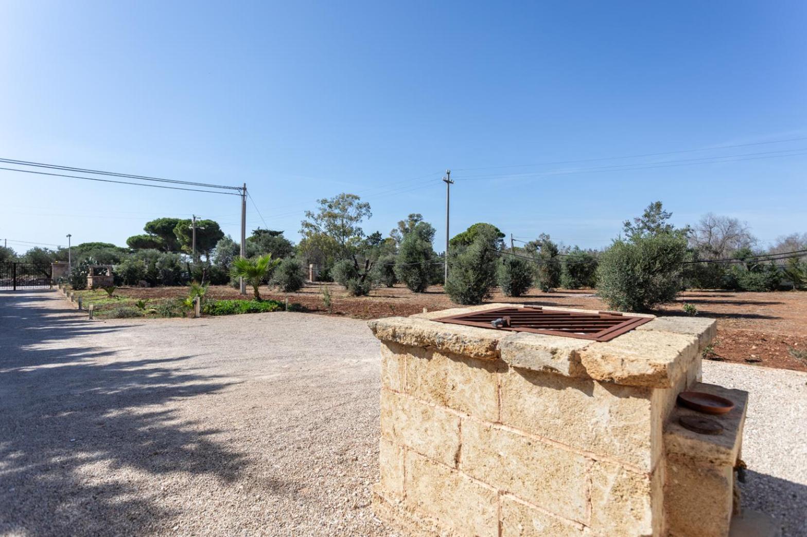 Villetta Andrea A Due Passi Dalla Sabbia - Apulia Home Torre San Giovanni Ugento Exterior foto
